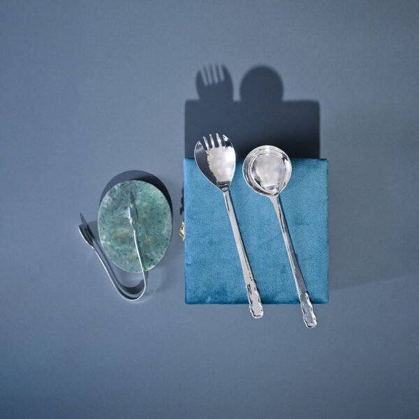 Serving Spoon Set of 3 - Image 4